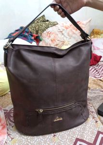 Lavie Brown Hobo Bag