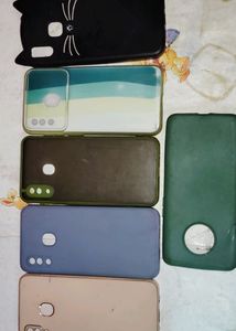 Samsung Galaxy A30 Back Cover
