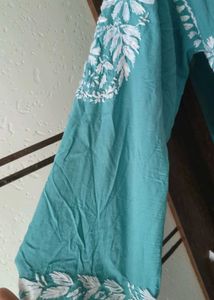 New Heavy Luknowi Kurti