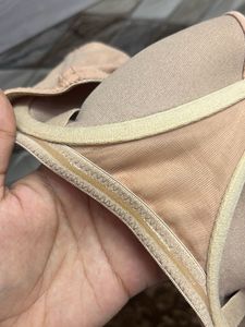 Zivame Nude Color Bra