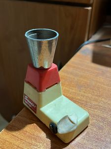 Miniature Mixer Grinder Vintage