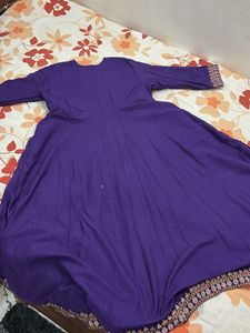 Xxl Anarkali Set
