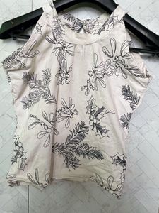 Floral  Top