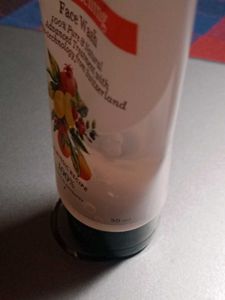 Himalaya Neem ,Biotique Fruit Brightening FaceWash