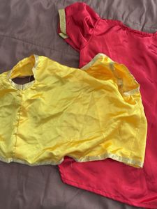 Kids Punjabi Costume
