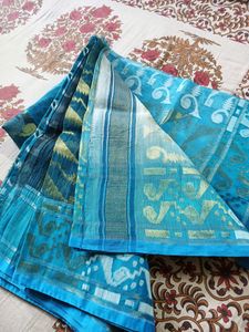 Original Dhakai Jamdani Saree