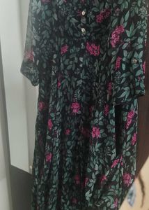Beach Dress By Mustard