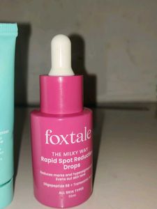 Foxtale Skincare Set