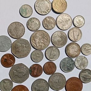 Coins Collection