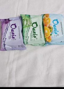Osis Makeup Remover Wipes