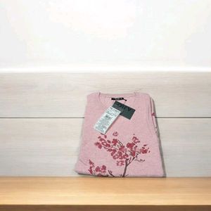 Girls Winter T-shirt