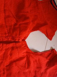 Stitched Blouse Never Used
