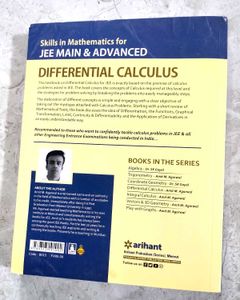 Differential Calculus By Amit M.Agrawal JEE