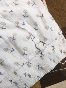 White Top For Casual Wearing