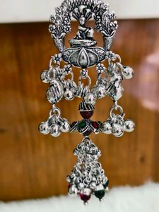 Pure Silver Fancy Juda