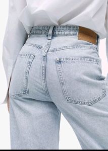 H&amp;M Losse Fit Jeans