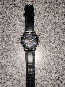 Stylish Men's Watch With Premium Quality