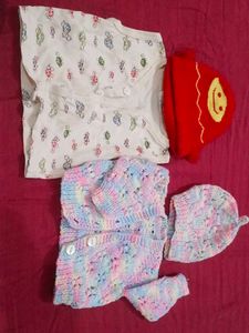 Baby Clothing Set