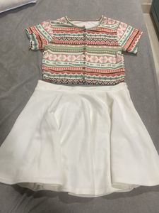 Cute Skirt & Top Set from EWA Young