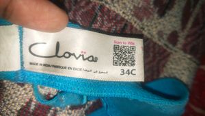 Women&#39;s Nylon Elastane  Padded Bra