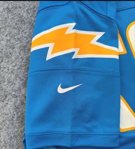 Los Angeles Chargers #97 Jersey - Youth Medium
