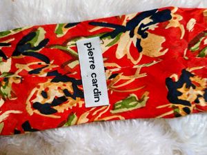 🎊Buy 1, Get 1 Free🎁Red Floral Print Tie