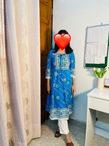 Anarkali kurta | Kurti | Daily Indianwear | Ethnic