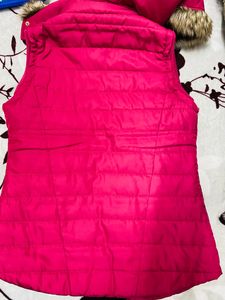 Monte Carlo Puffer Jacket | Half Sleeves