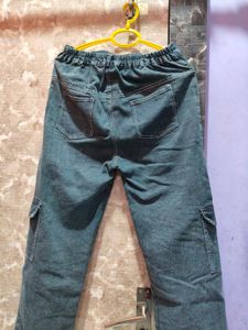Women Cargo Jeans