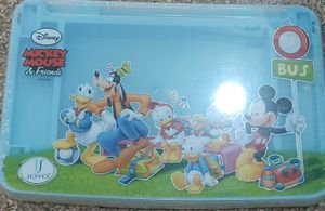 Disney Mickey Mouse Portable Desk