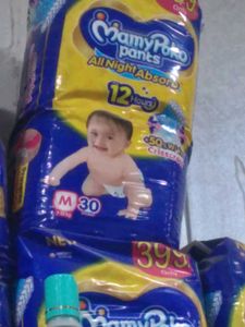 Many Poko Pants (Huggies) L Size