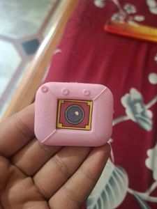 Pink Toy Camera