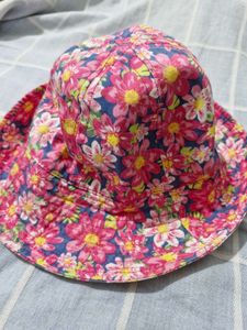 Floral Bucket Hat