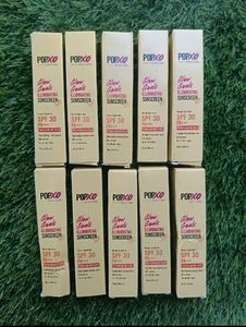 Myglamm Popxo Glow Goals Illuminating Sunscreen