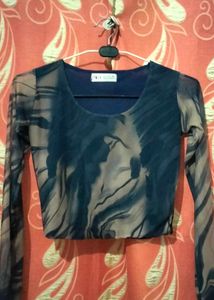 Zara Crop Top