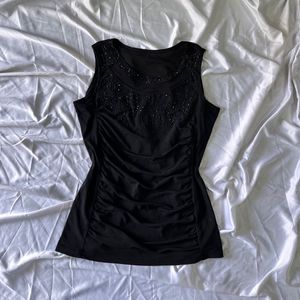 Twilight Embellish Top