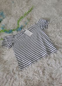 H&amp;M Off Shoulder Top