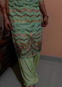 heavy Salwar Suit
