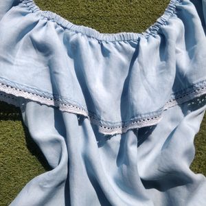 Blue Top