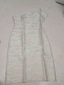 One Shoulder Dress