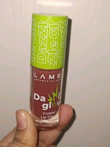 LAMEL Crystal Dazzle Glow Lip Gloss