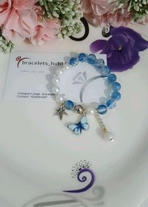 Charming Beaded Bracelet