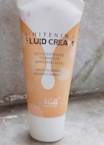Whitening Fluid Cream