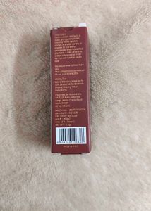 Mars Creamy Matte Lipstick
