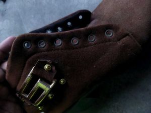coffee brown boots for women