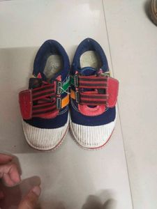 Boy Shoes Blue