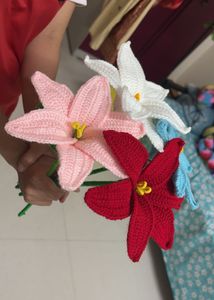 Crochet Flower