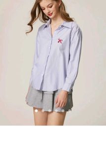 Bow Shirt