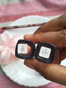 Maybelline and Mars combo