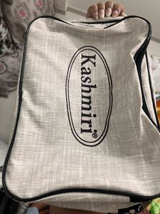 Travel pouch - pack of 3